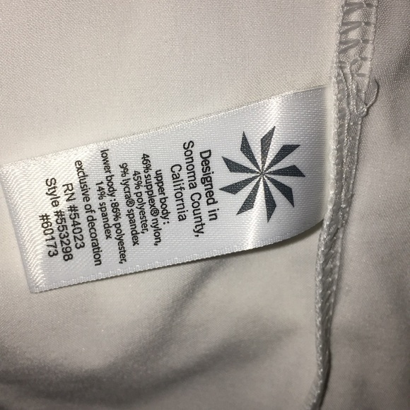 ATHLETA DRESS - Picture 6 of 6